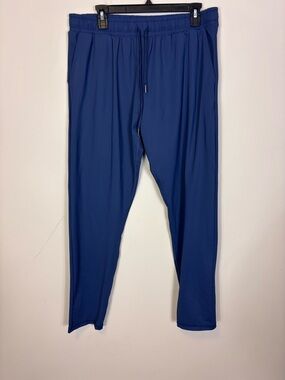 ZYIA Active Men's Royal Blue Active Joggers XL